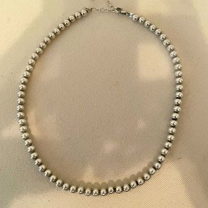 Silpada Silver Ball Chain
